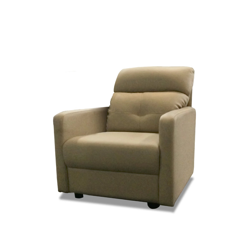 Beige armchair