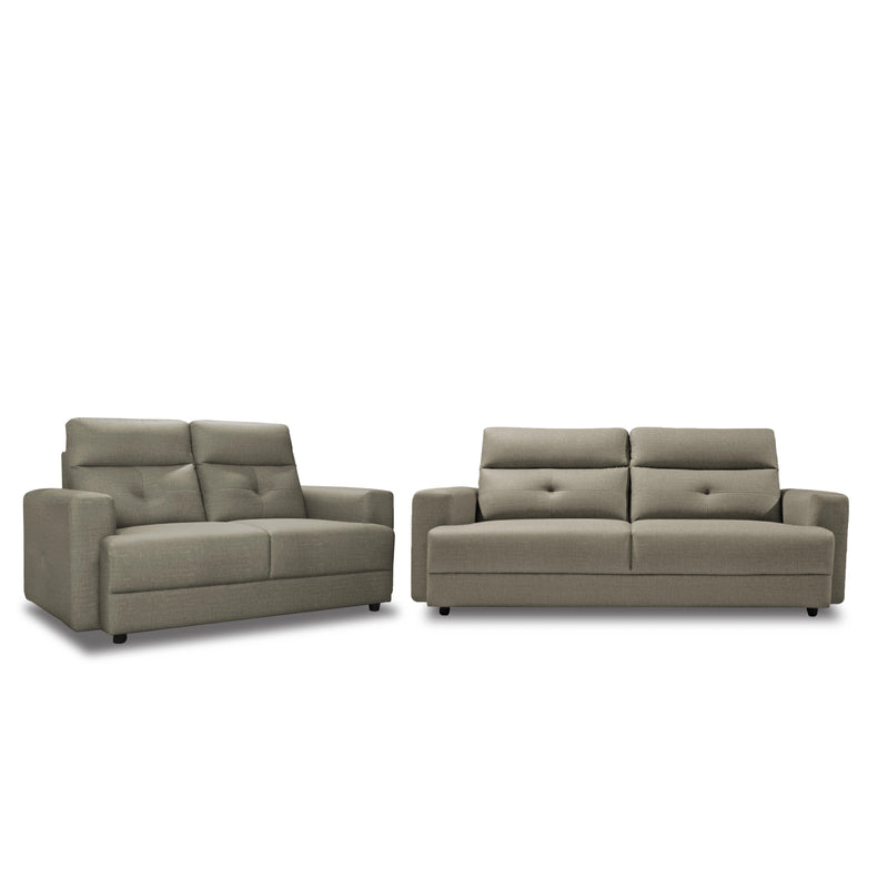 Gray sofa