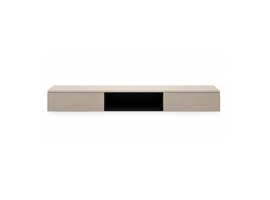 Etta Hall Cabinet Olive Cherry TV Cabinet - TD Furniture