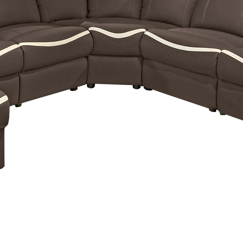 u shape sofa