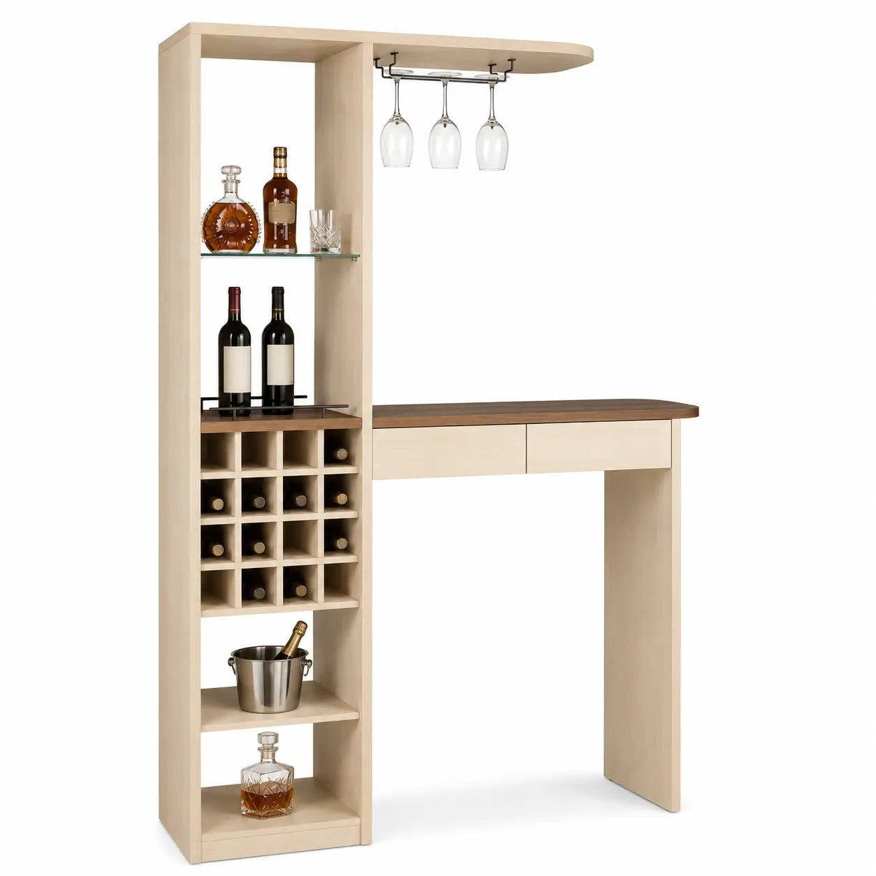 Aurelius Bar Counter