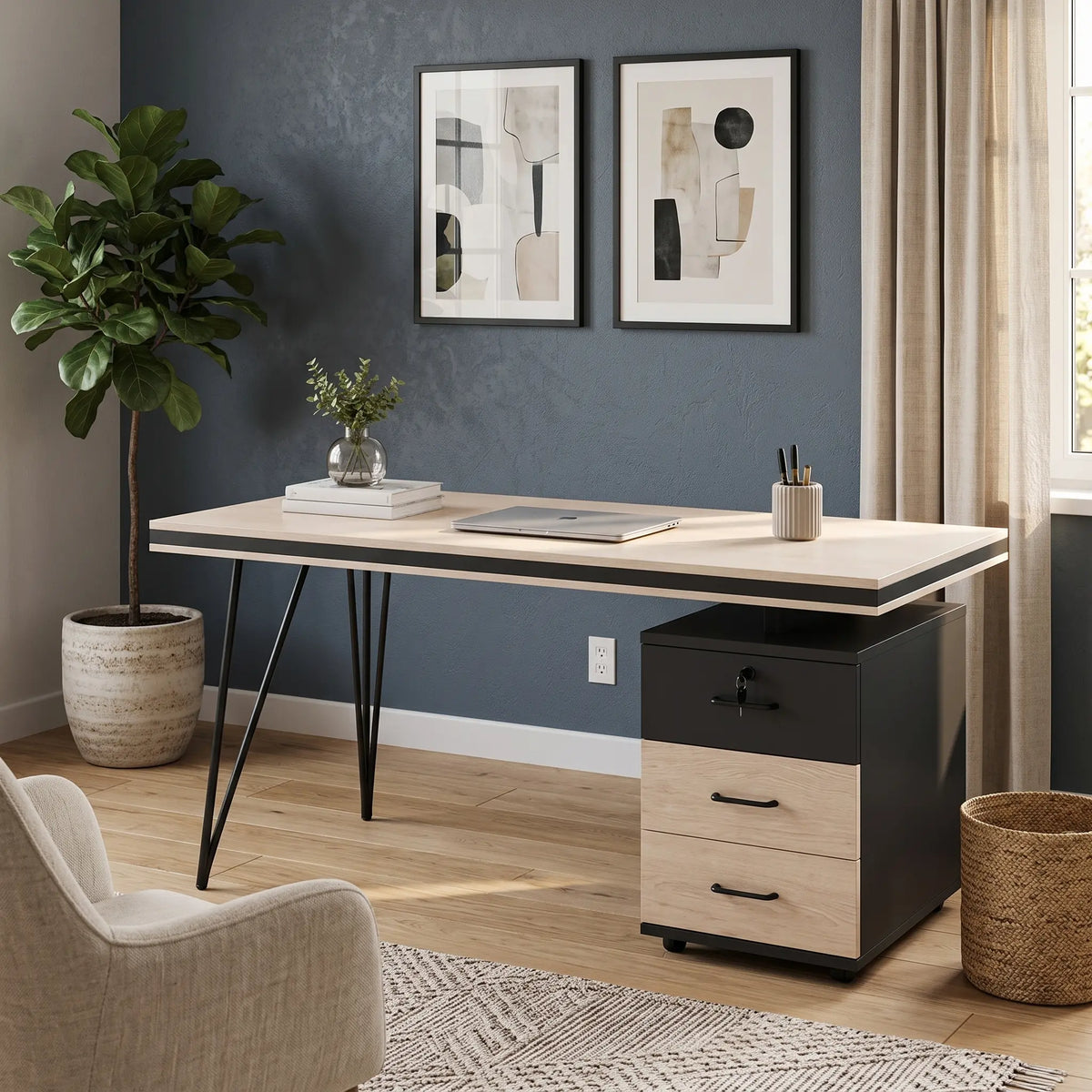 Balley Study Table