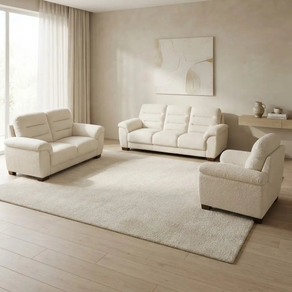 Bari Sofa 1+2+3 Seater Sofa Set