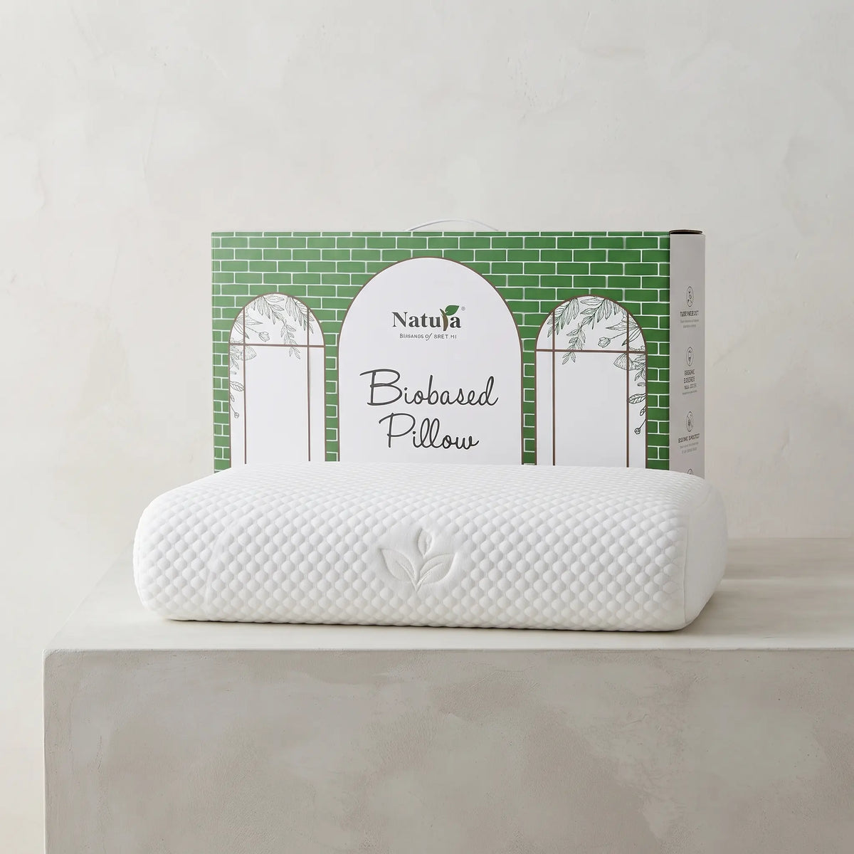 Bio Adjustable Pillow