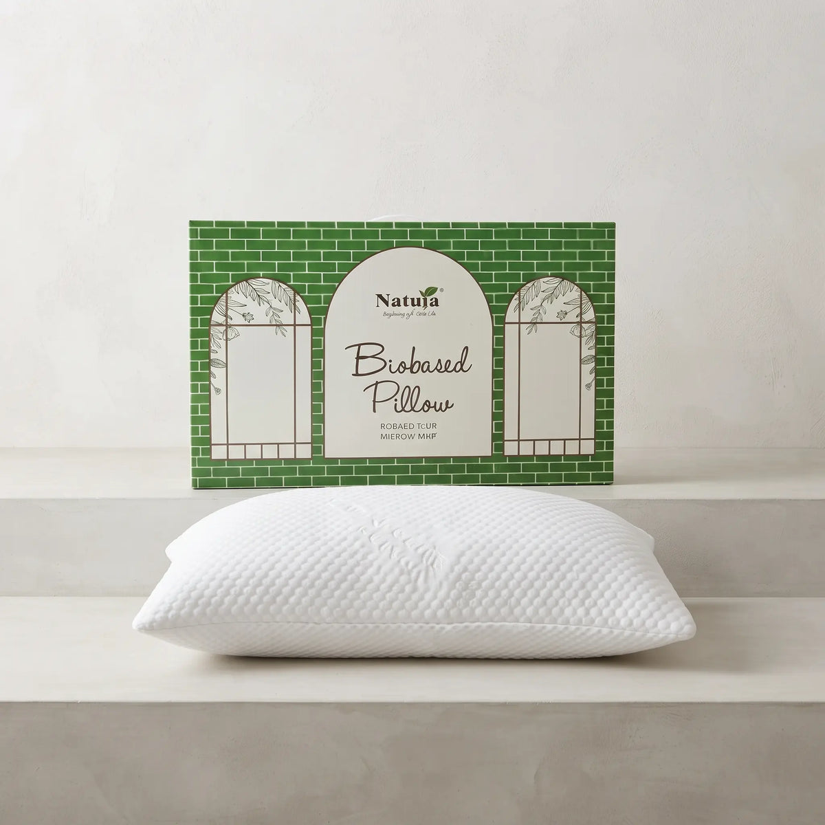 Bio Traditional Pillow