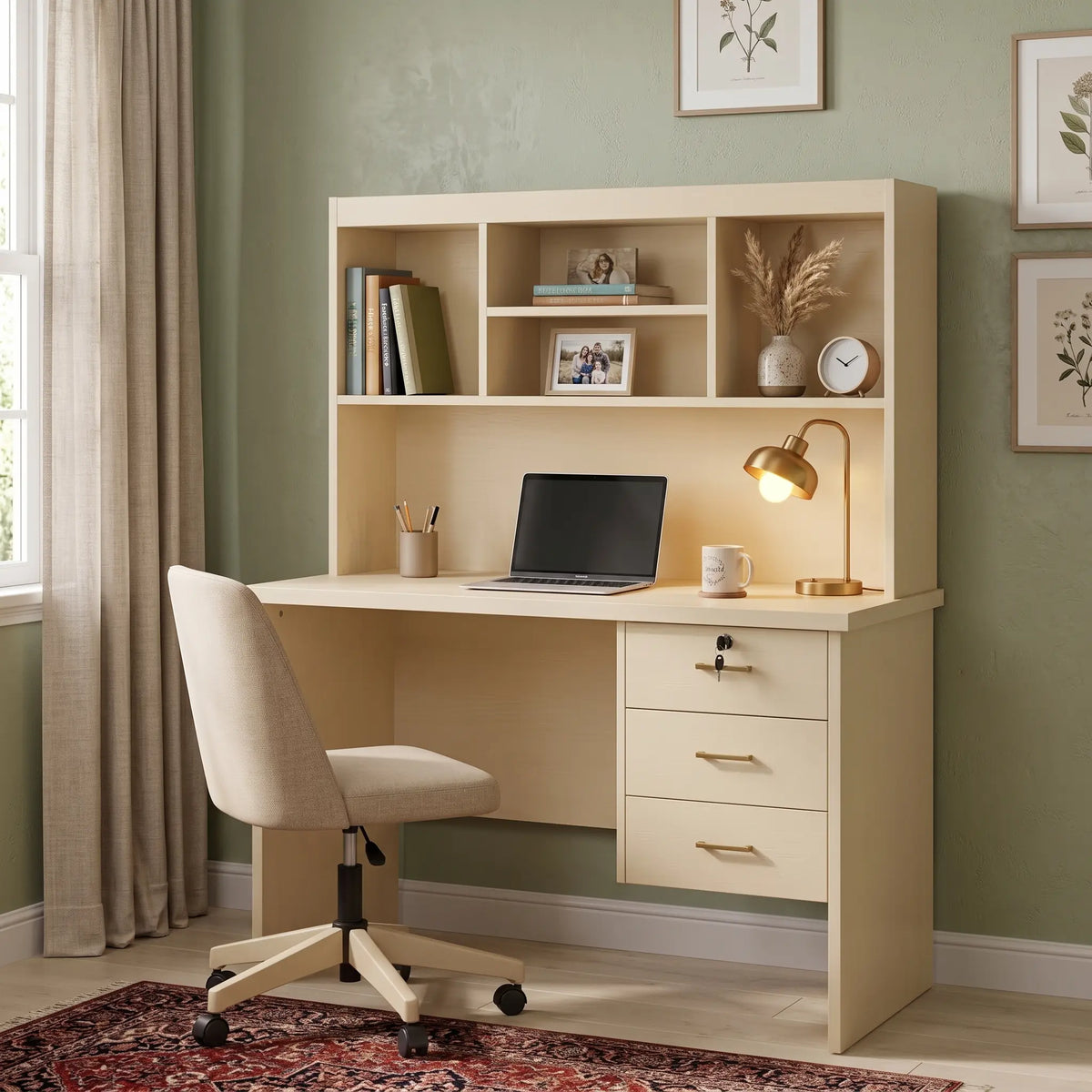 Carey Study Table