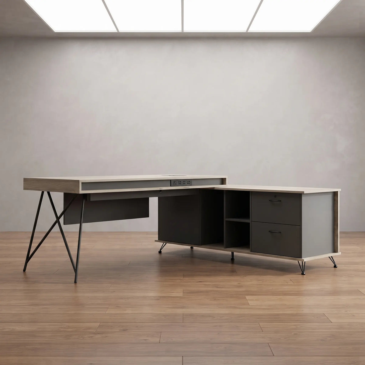 Clare Office Table
