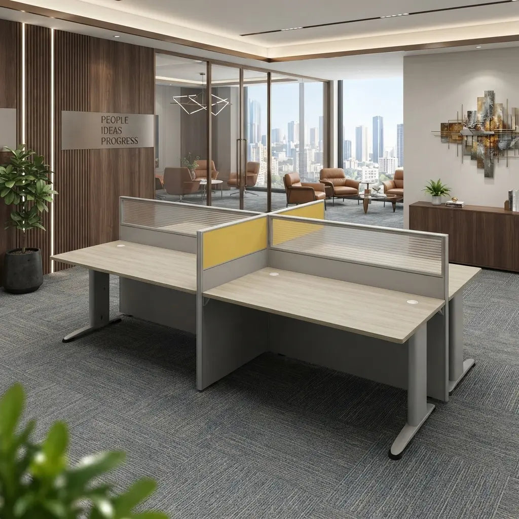Classic 30-HR-4 Office Workstation