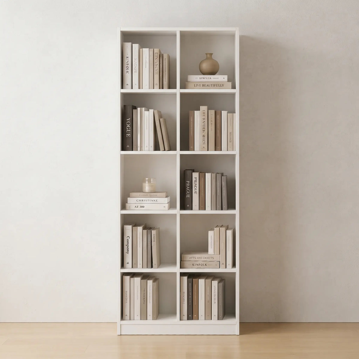 Cubicle 10 Book Cabinet