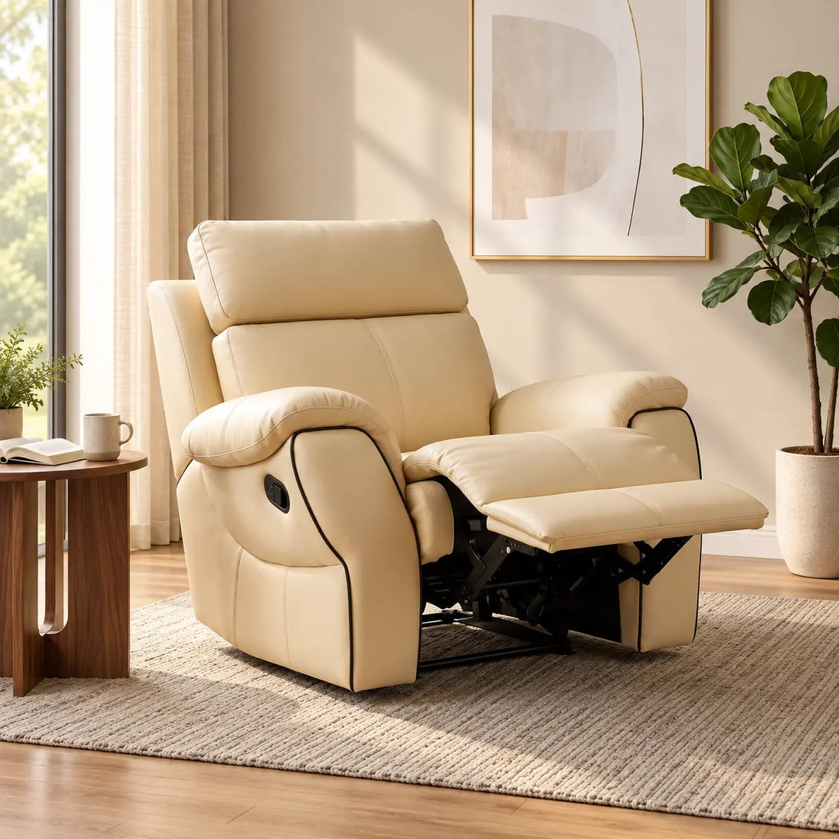 Emma Recliner Sofa