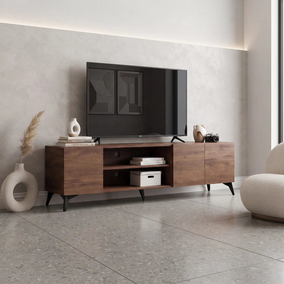 Esse Urban Oak TV Cabinet