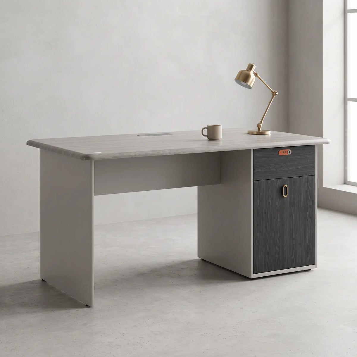 Evander Office Table