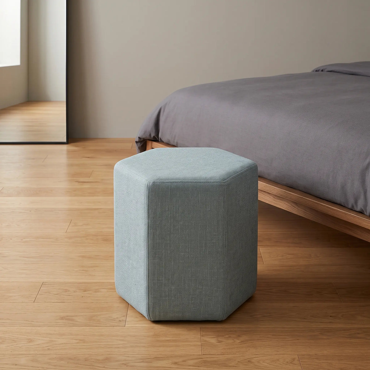 Faye Dressing Table Stool