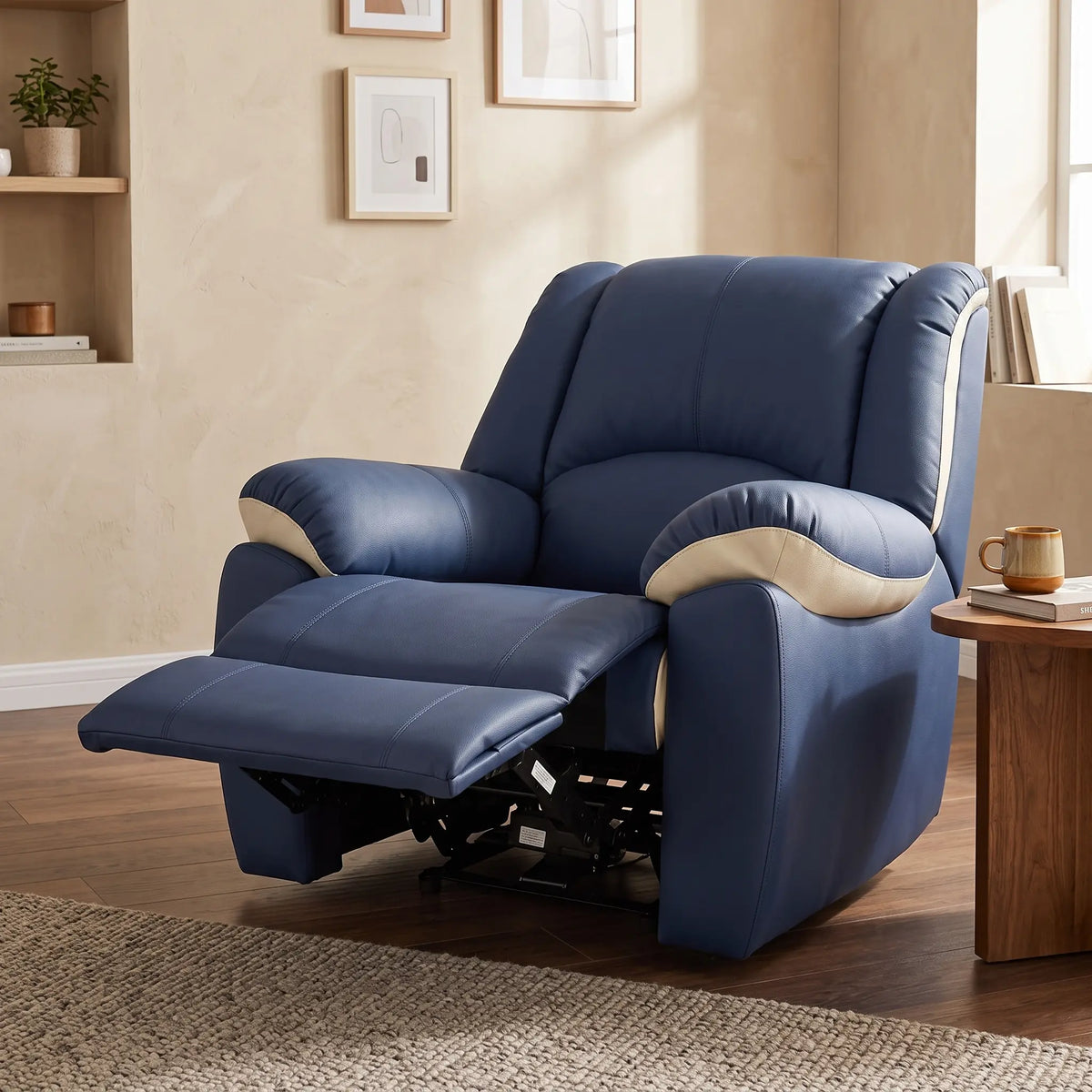 Finn Recliner Sofa