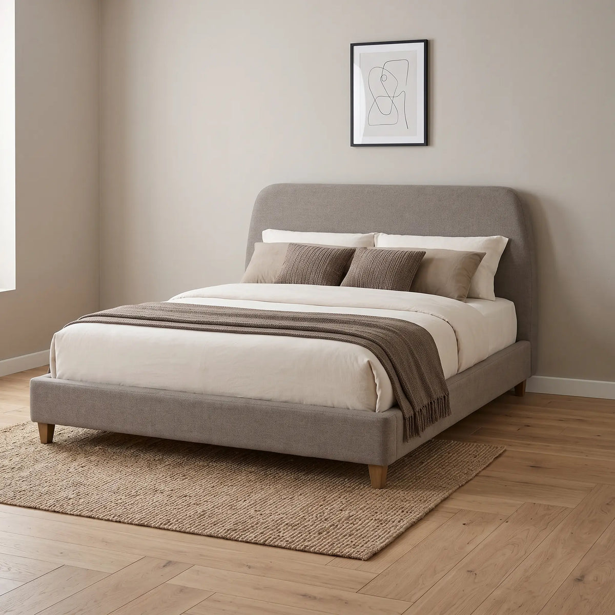 Maui Bed Frame Divan
