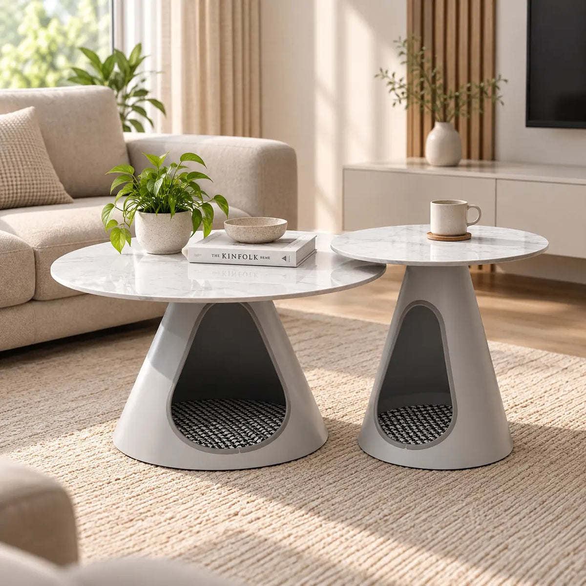 Helixon Coffee Table