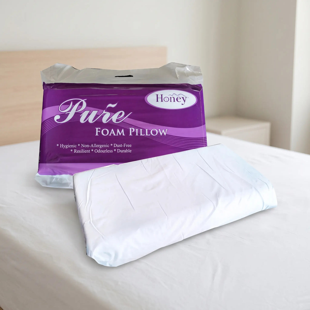 Honey Pure Foam Pillow