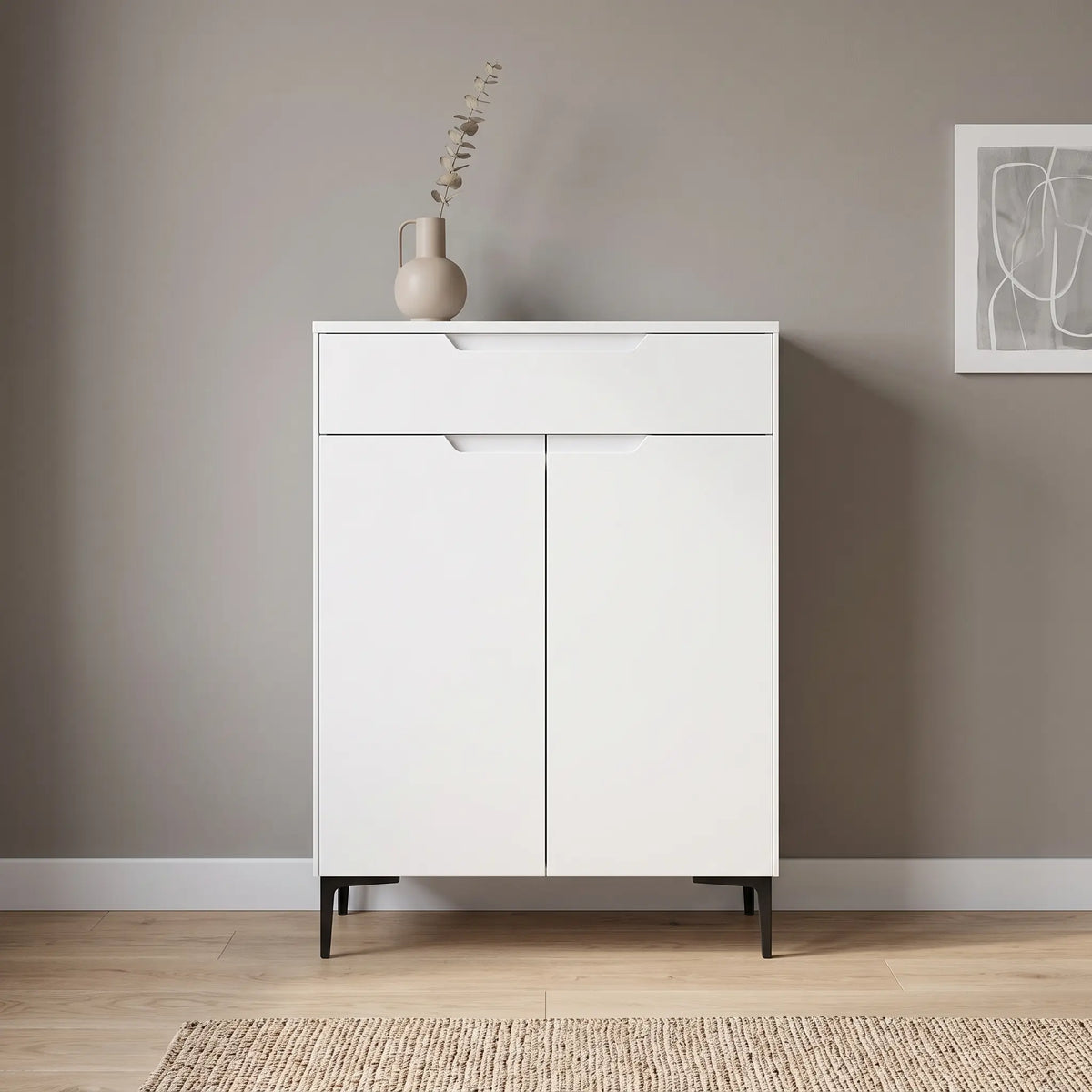 KUKA Shoe Cabinet