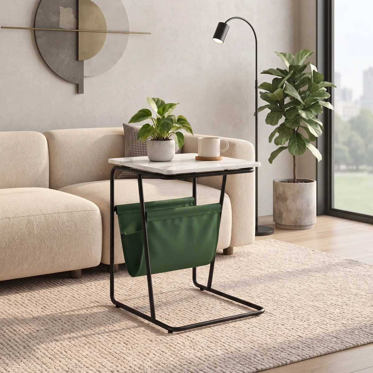 Kryton Coffee Table