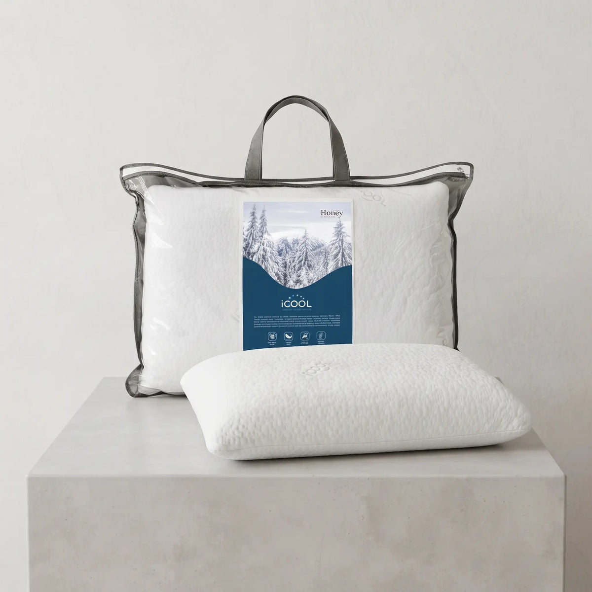 Latex Comfort Pillow