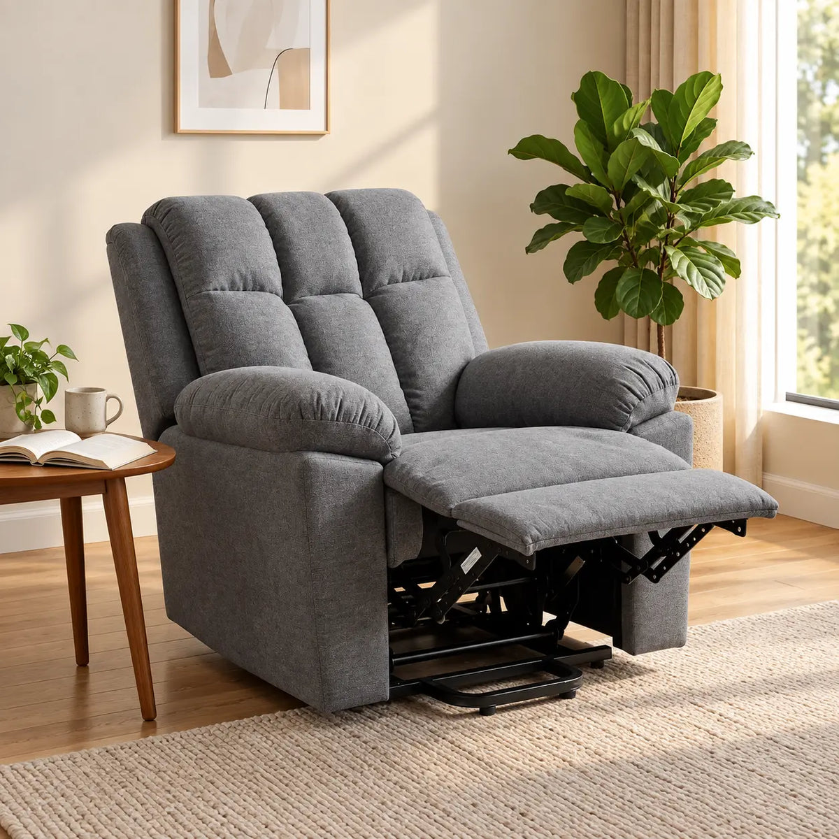 Leila Recline Sofa