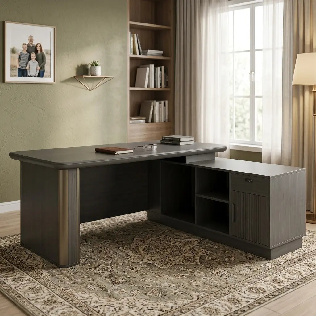 Luxo Office Table