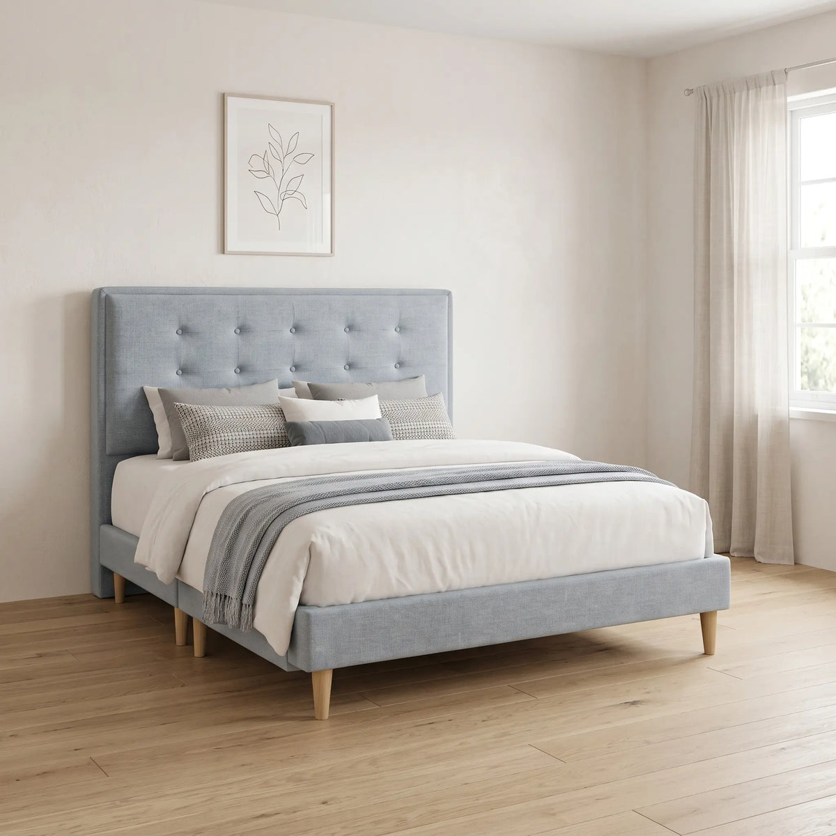 Marisa Bed Frame Divan