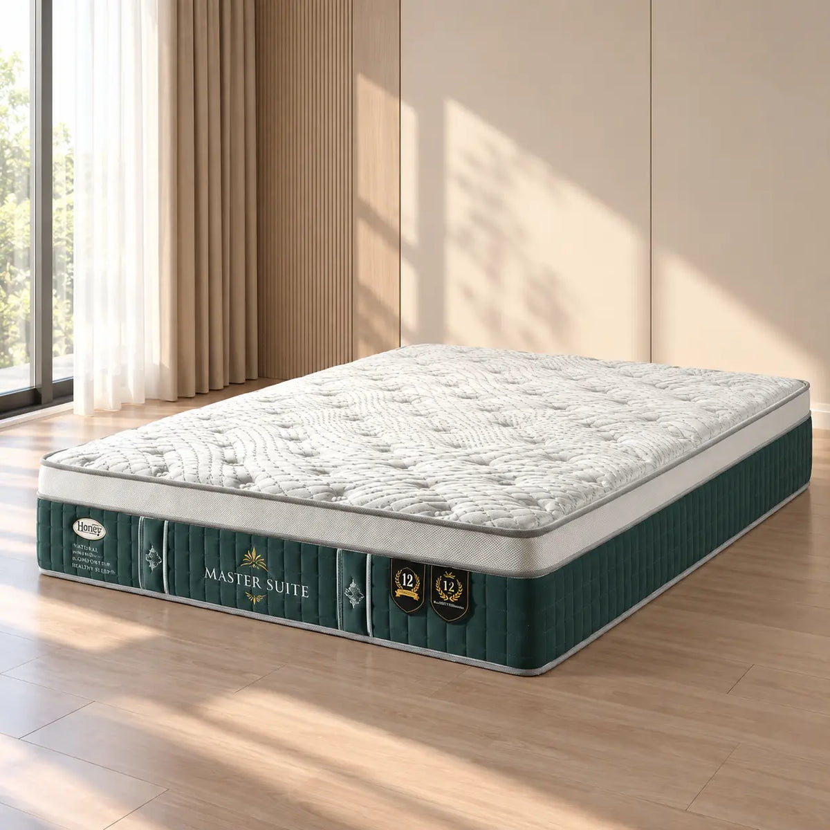 Master Suite Mattress