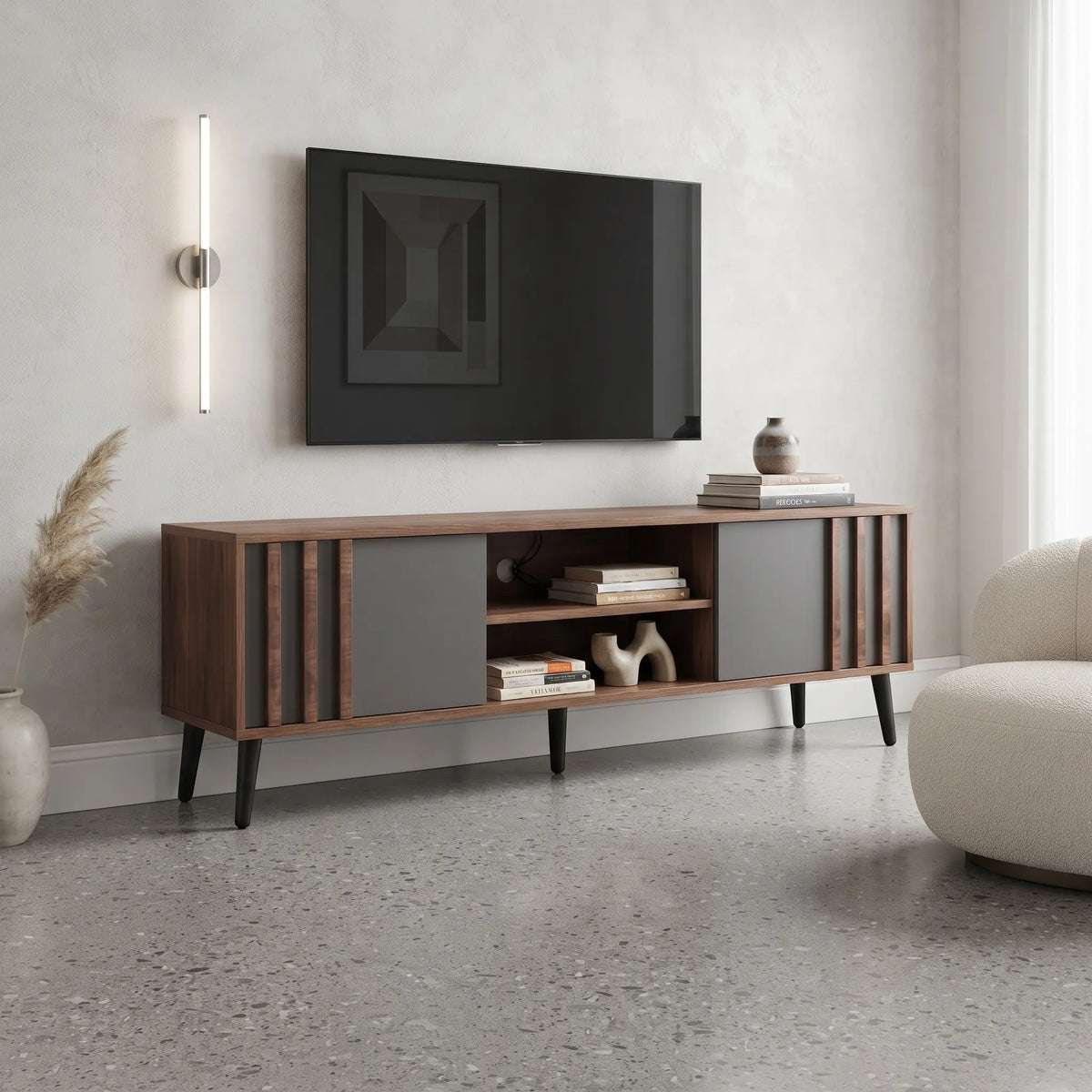 Meilani 5‘ft TV Cabinet