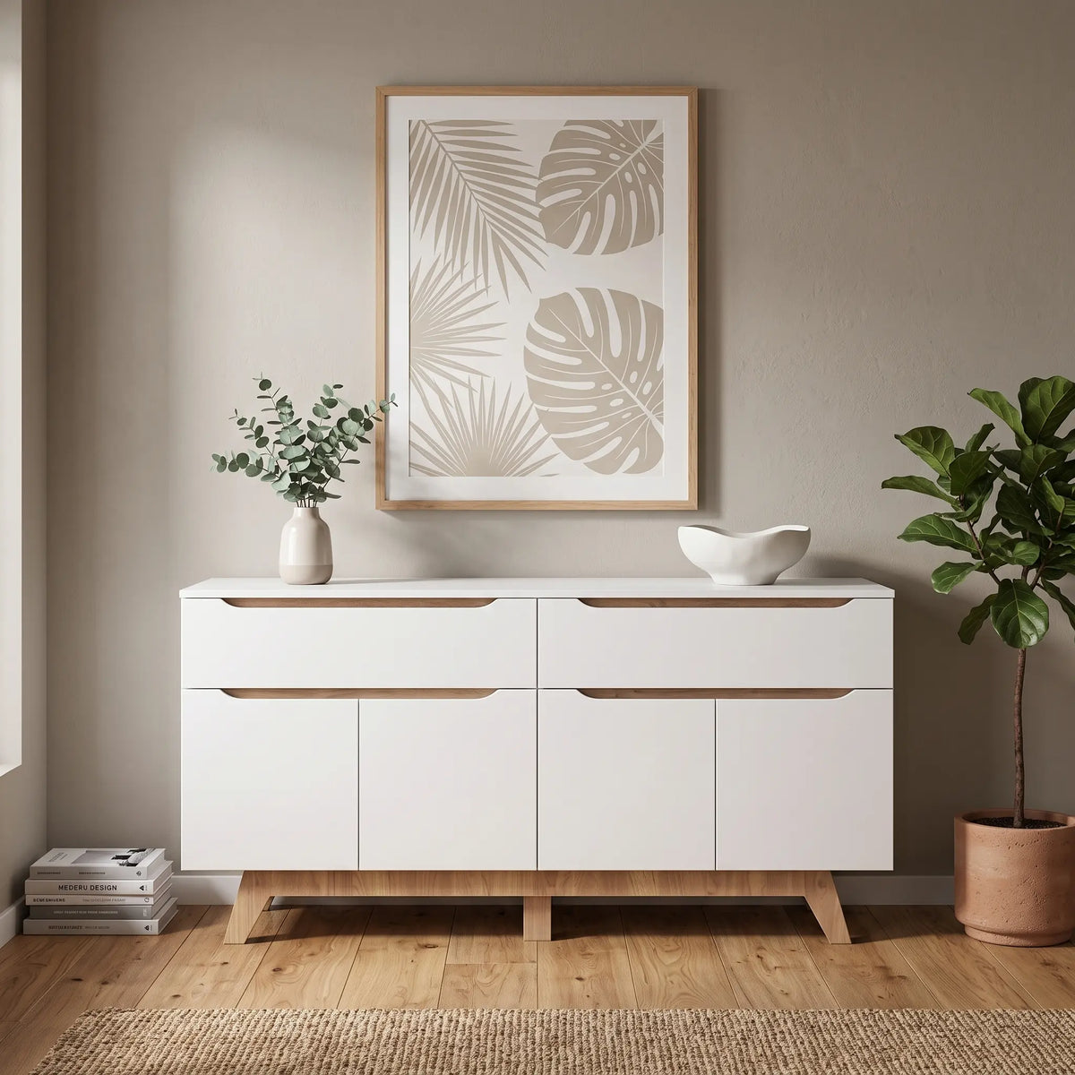 Muji Console Table