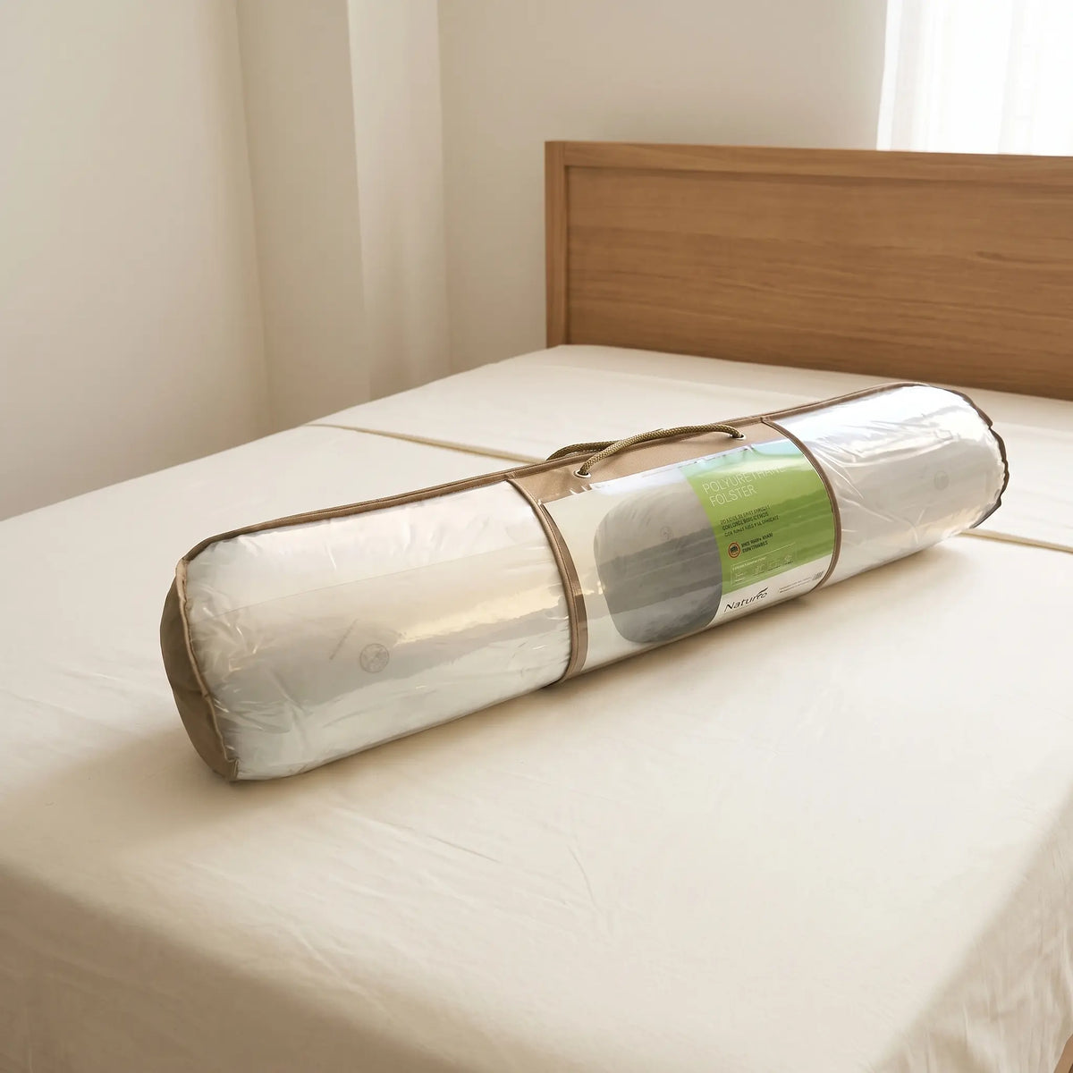 Natura Polyester Bolster