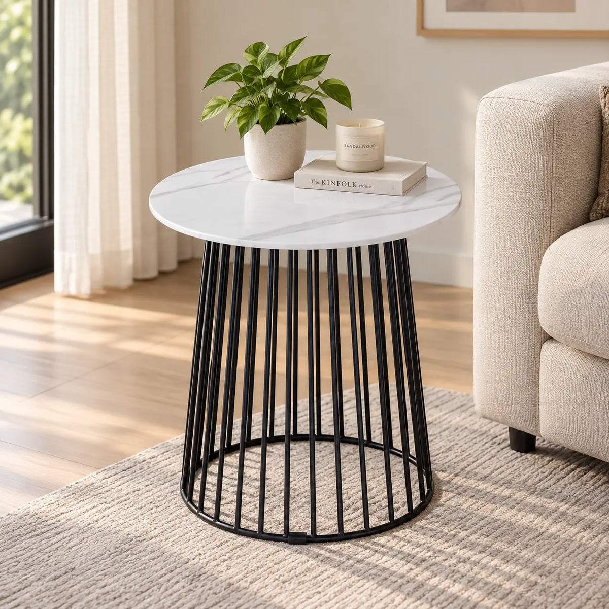 Naturix Coffee Table