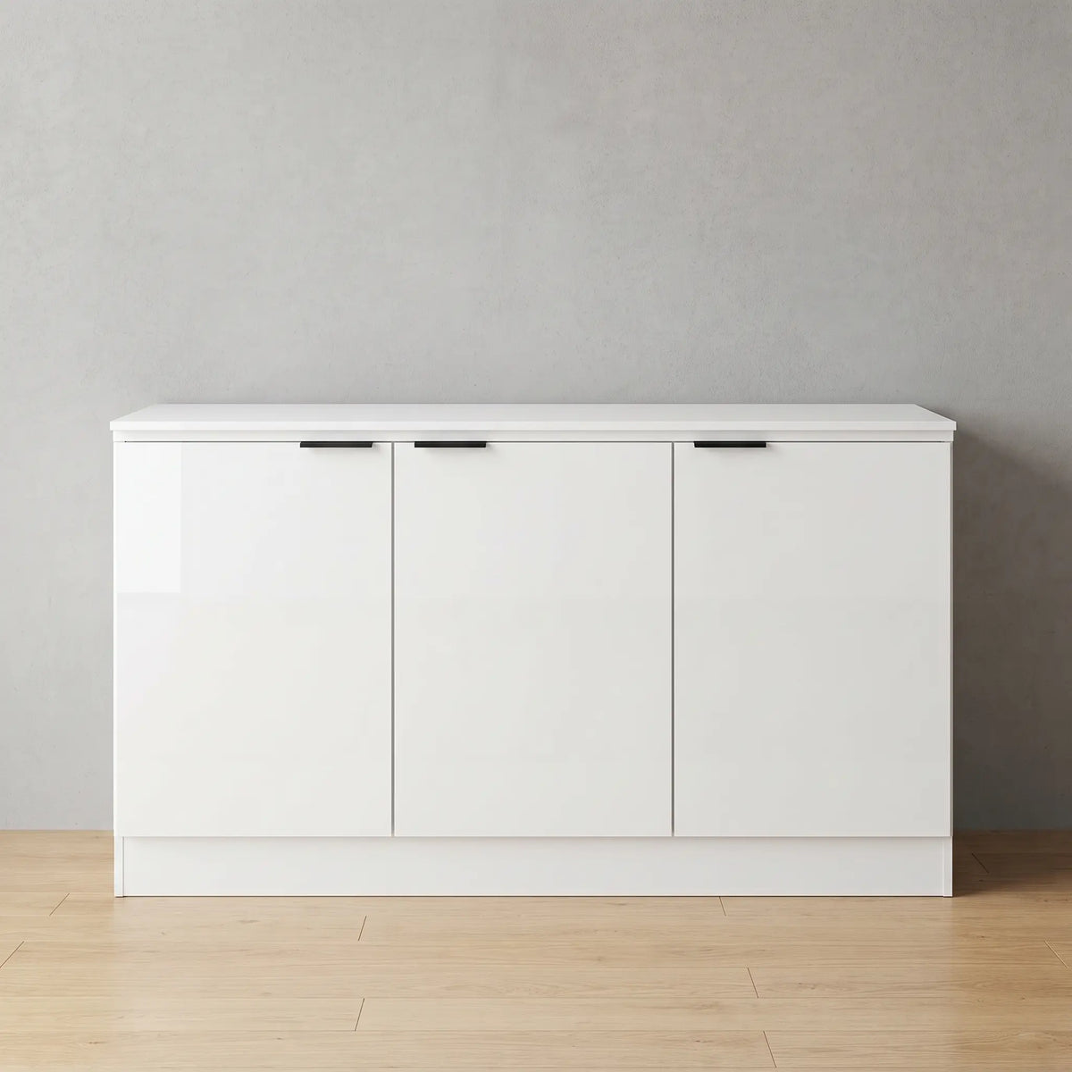 Niram Highgloss Kitchen Cabinet