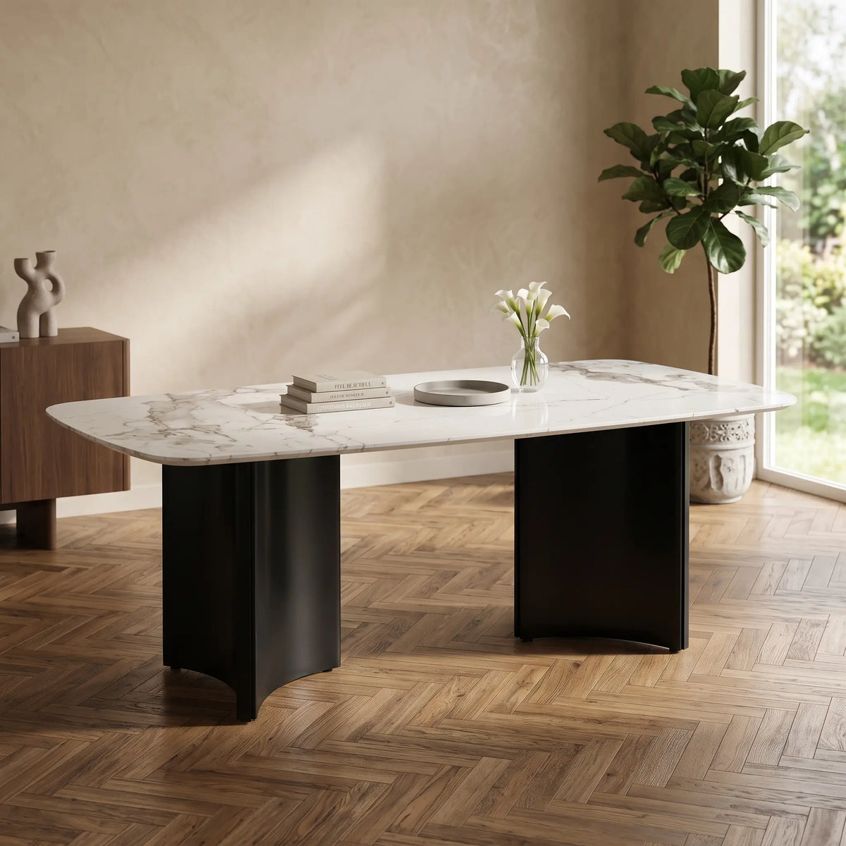 Oxid Dining Table
