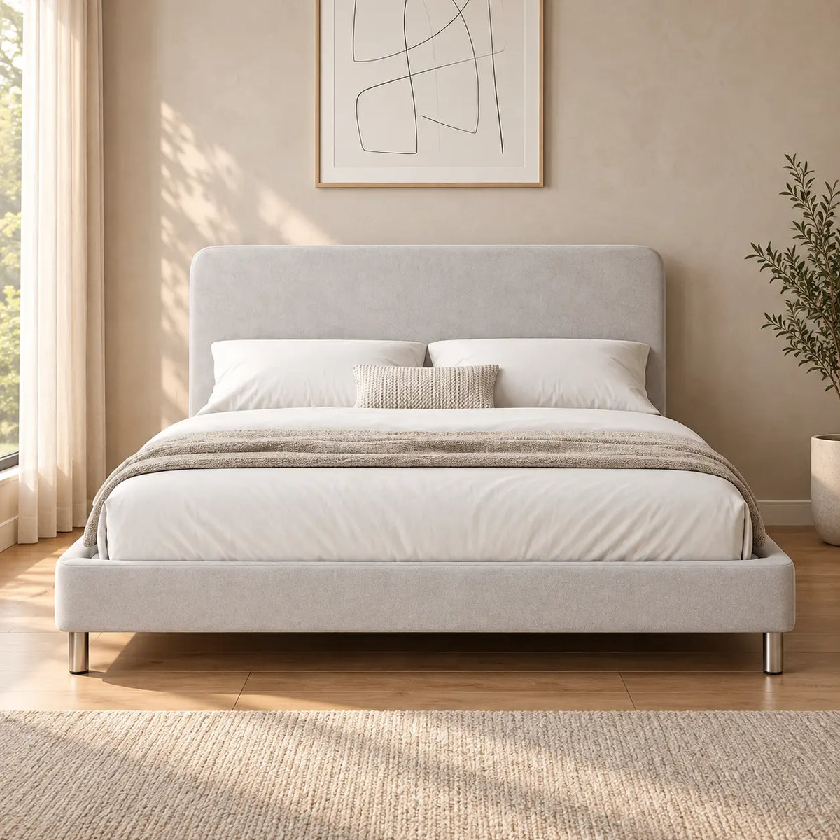 Rio Bed Frame Divan