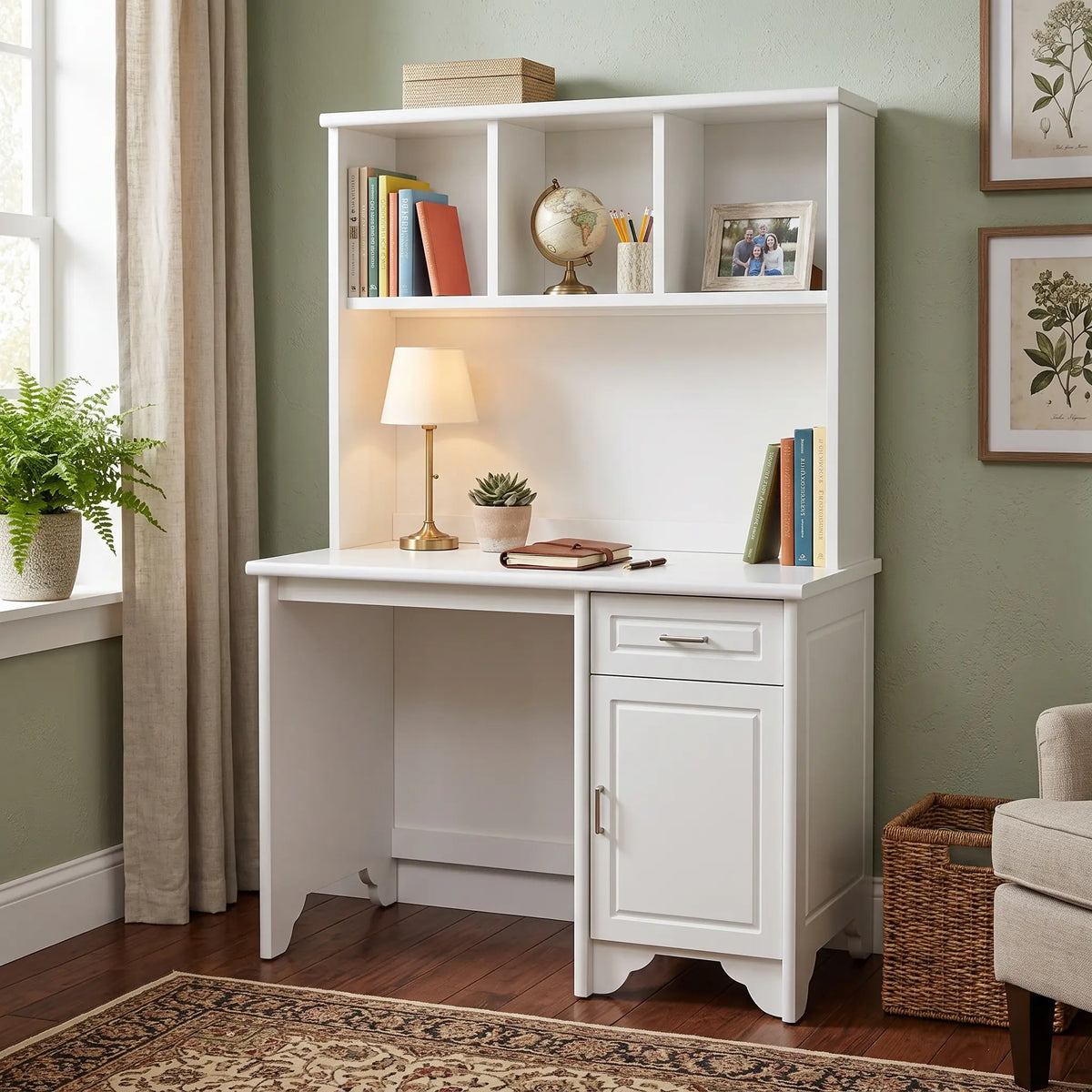 Sandy Study Table