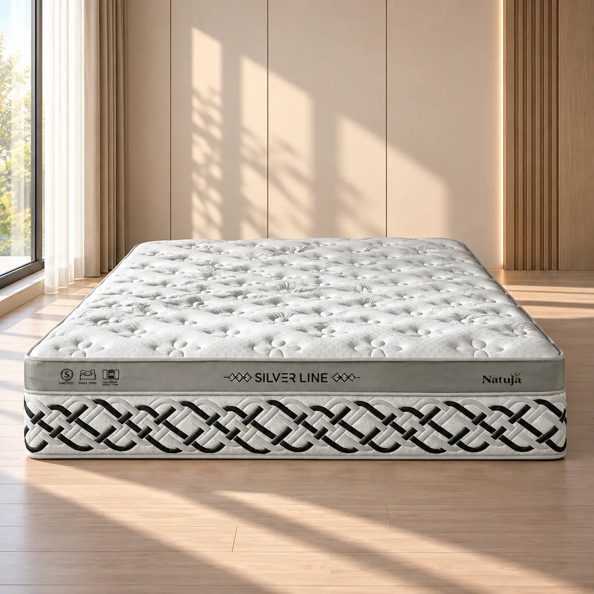 Silver Line Mattress