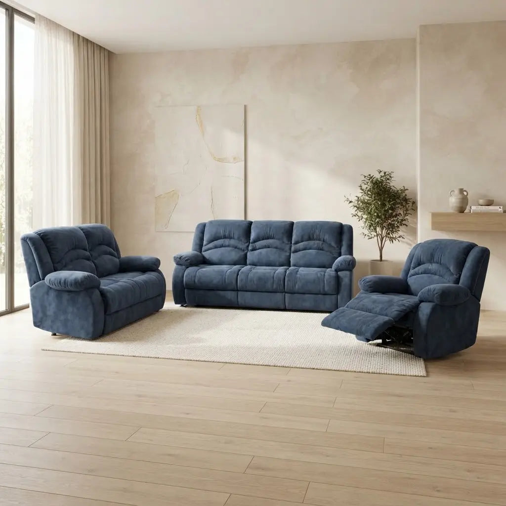 Sparron 1-2-3 Seater Sofa Set