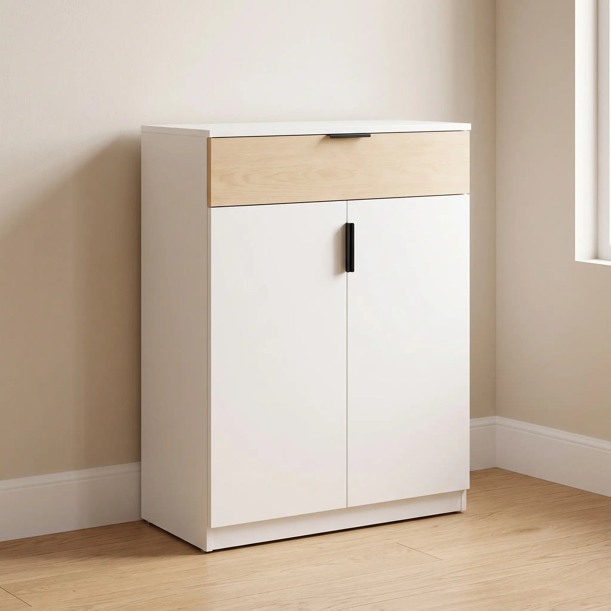 Stepvail Shoe Cabinet