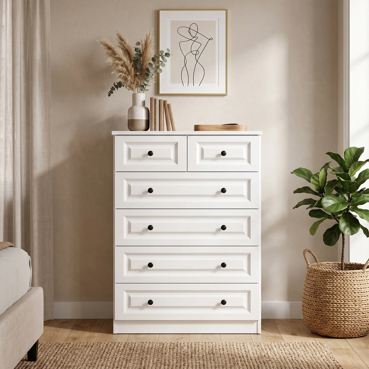 Tavro Chest Drawer