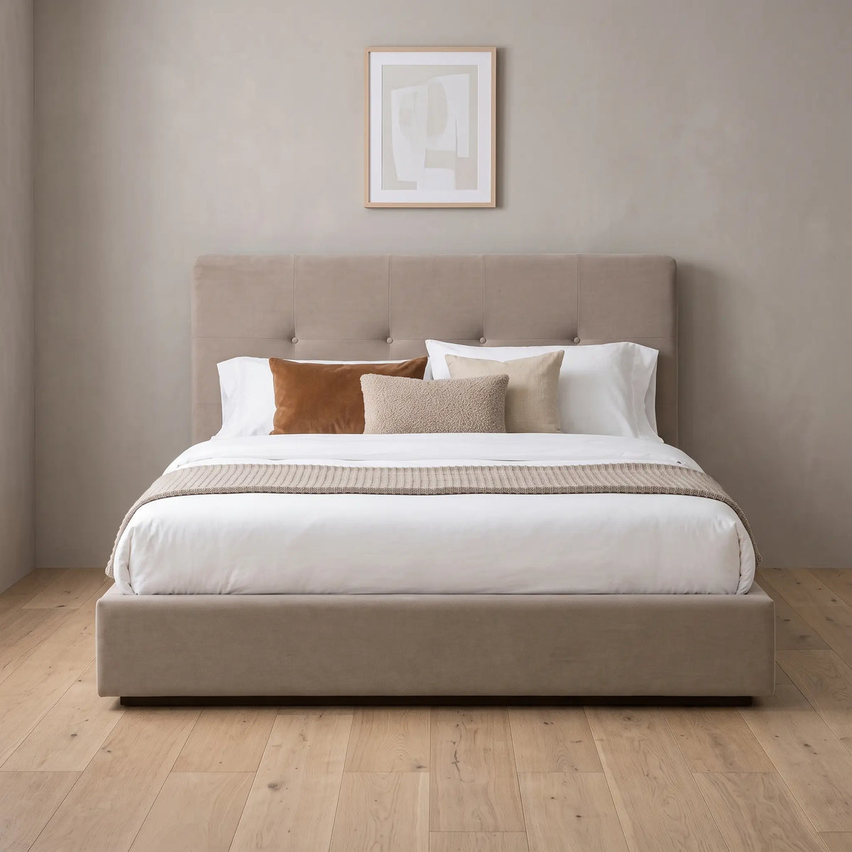 Valencia Bed Frame Divan
