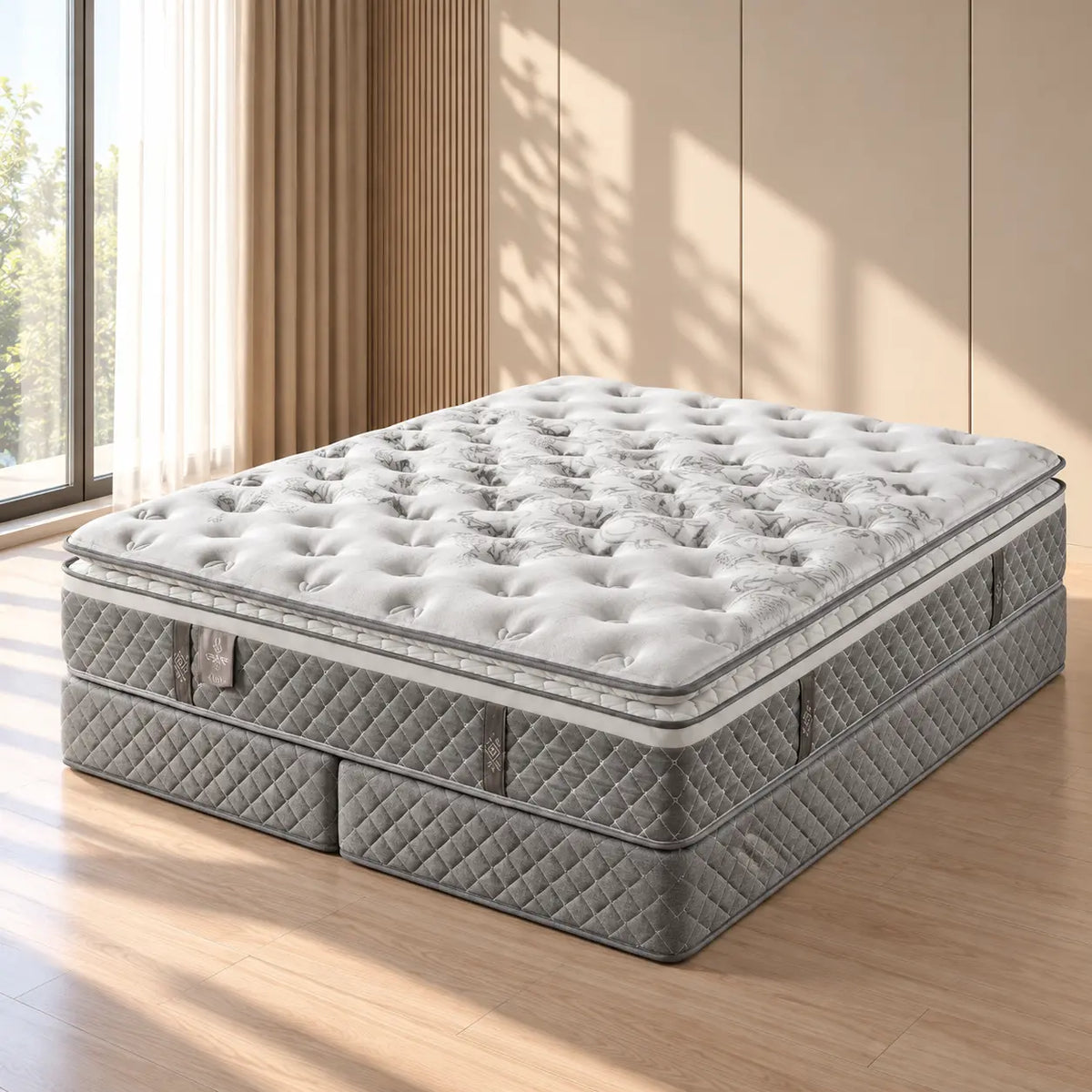 X-Coin Mattress