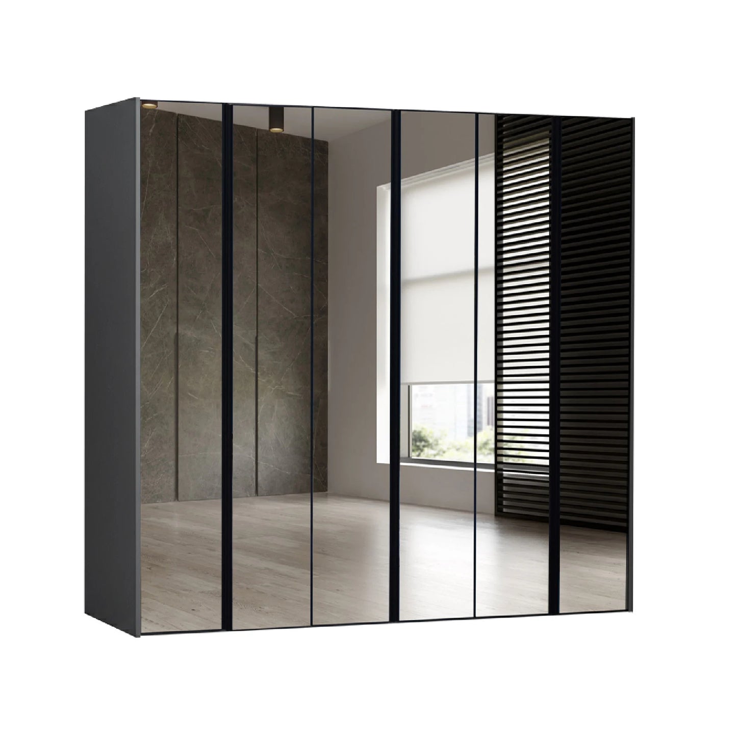 Kove Bedroom Set