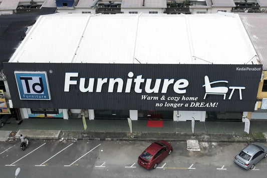 Td Furniture Kampar Store - Td Furniture