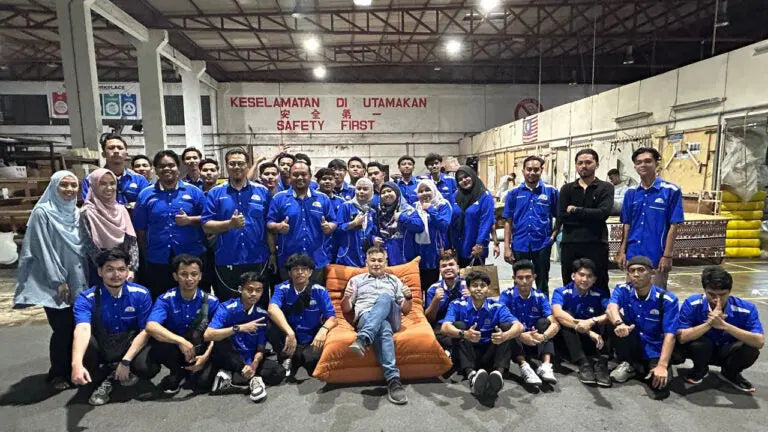 Institut Kemahiran Mara Sungai Petani Visit Td Furniture