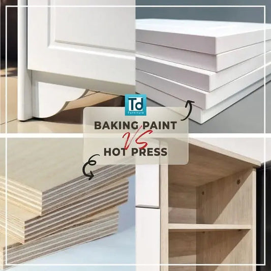 Baking-Paint-vs.-Hot-Press-Which-is-Best-for-Your-Cabinets Td Furniture
