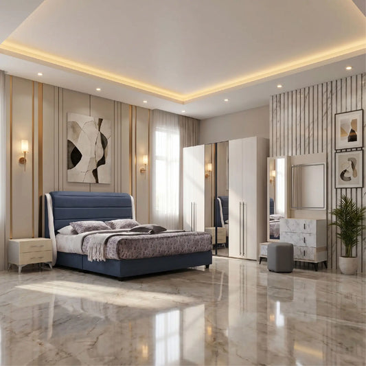 Wardrobe Design Malaysia | Custom Doors | TD Furniture
