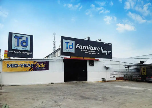 TELUK INTAN TOUR! - Td Furniture
