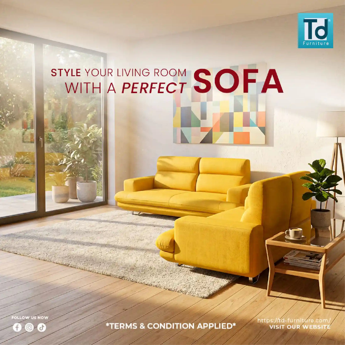 How to Choose a Sofa in Malaysia 2026 | TD Furniture