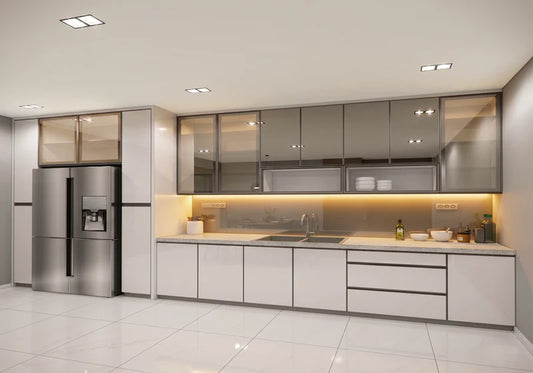Kitchen Cabinet Malaysia | Custom Design | TD Furniture